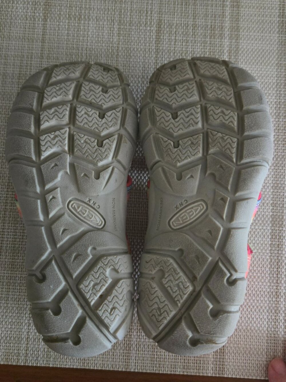 KEEN Unisex-Child Seacamp 2 CNX Water Shoes - Sandals - Picture 5 of 5